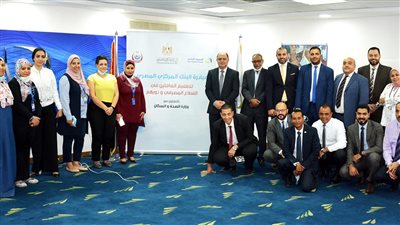 برعاية المركزى والصحة.. المصرف المتحد يطلق حملة تطعيم العاملين ضد كورونا