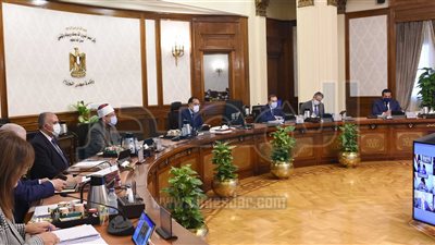 الحكومة توافق على إعتبار «تطوير القاهرة التاريخية» من المشروعات القومية