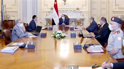 السيسى يوجه بزيادة المخصصات المالية للمشروع القومى للبتلو مليار جنيه