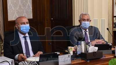 «الوزراء» يُقر إعادة تخصيص أراضى فى 4 محافظات لإقامة صوامع غلال