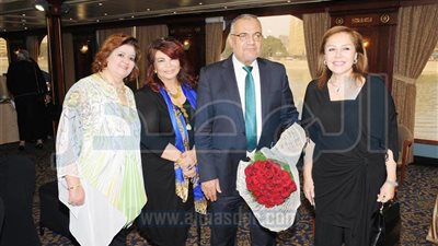 بالصور.. سعد الدين الهلالي يلقي ندوة عن المرأة في 