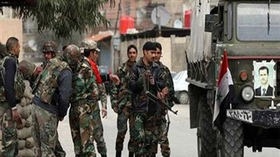 بالفيديو .. القوات الحكومية تحرز تقدما في القنطيرة وريف حلب