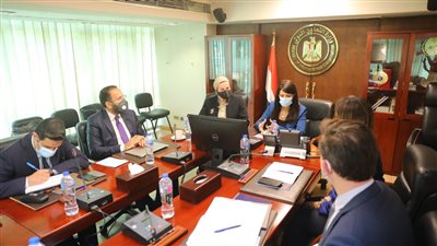 مصر تبحث مع البنك الدولي تطوير سياسات مكافحة التغيرات المناخية