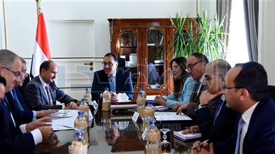 اتحاد الصناعات يستعرض مشروع 