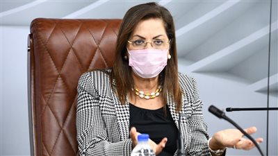 «السعيد» تبحث خطة التعاون المستقبلية بين مصر والبنك الدولي