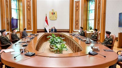 السيسي يوجه بتوطين صناعة وتكنولوجيا قطاع التشييد والبنية الأساسية