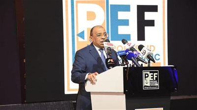 شعراوى: 337 مليار جنيه حجم إستثمارات الدولة في بورسعيد خلال 7 سنوات