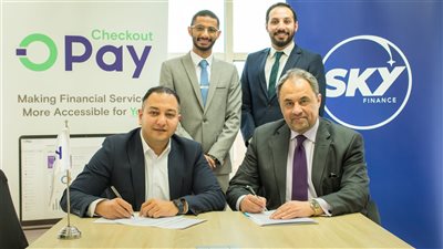 «OPay مصر» تتعاون مع «سكاي فاينانس» لتوفير حلول رقمية متقدمة