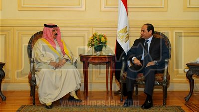 بدء توافد القادة والملوك العرب على شرم الشيخ للمشاركة فى القمة العربية 26 