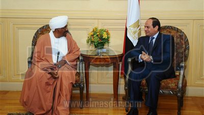 السيسى : توقيع اتفاق سد النهضة بارقة امل للتعاون بين 