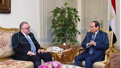 محافظ المركزى لـ 