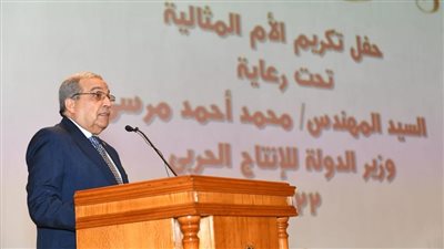 وزير الدولة للإنتاج الحربي: تمكين المرأة في شركات الوزارة واقع نسعى لتعزيزه