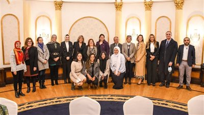 «رواد 2030» يشارك في الاجتماع التشاوري لمشروع تمكين رائدات الأعمال بالشرق الأوسط وشمال أفريقيا