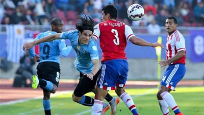 أوروجواي وباراجواي يتأهلان إلى ربع نهائي كوبا أمريكا بتعادل إيجابي