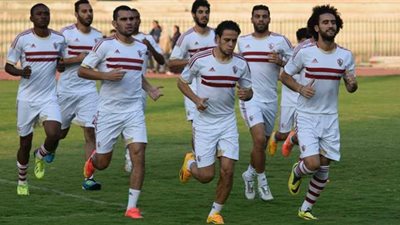 الزمالك يلتقي بتروجيت والأهلي مع الجونة.. اليوم  