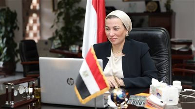 وزيرة البيئة تدعو لتوحيد الصوت الأفريقى لمواجهة تغير المناخ
