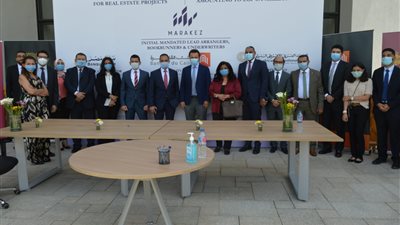 بنك القاهرة يرتب قرض مشترك لصالح «مراكز العقارية» بـ 670 مليون جنيه