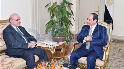 تفاصيل لقاء السيسي بوزير خارجية مالطا
