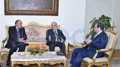 وزير الخارجية ونظيره المالطى يؤكدان عمق العلاقات التي تربط البلدين