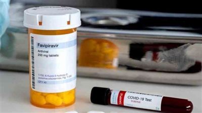 هيئة الدواء: بدء تصنيع عقار «فافيبيرافير» لعلاج كورونا فى مصر