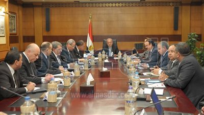 مجلس الوزراء : أرصدة القمح المحلي والمستورد تكفي حتي أول إبريل 2017