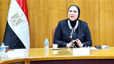 وزيرة التجارة والصناعة تدعو الشركات الألمانية لتعزيز استثماراتها في مصر