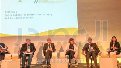 رئيس البورصة: تعزيز الشفافية طريقنا لزيادة معدلات السيولة والتداول