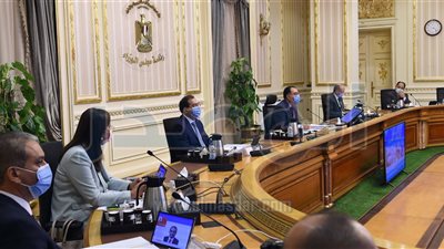 مجلس الوزراء توافق على إعادة تنظيم المعهد القومى للإدارة