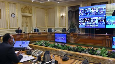 الحكومة توافق على قرار تنظيم وزارة شئون المجالس النيابية