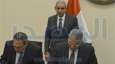 توقيع بروتوكول تعاون بين 