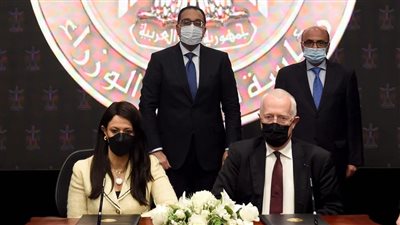 «مدبولي» يشهد توقيع اتفاقية التسوية النهائية مع شركة «فيكا» الفرنسية