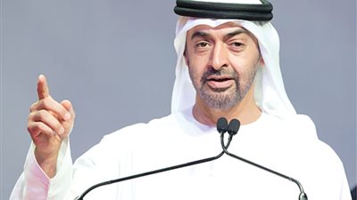 الشيخ محمد بن زايد آل نهيان يتولى رئاسة مجلس أبوظبي للاستثمار