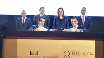 الصندوق السيادي يتعاون مع «بدايات» لتحويل «باب العزب» لمنطقة إبداع متكاملة