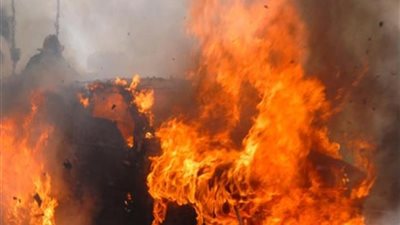 حريق هائل في اليابان يلتهم 140 مبنى 