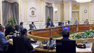 رئيس الوزراء يتابع الموقف التنفيذى لمشروعات العاصمة الإدارية الجديدة