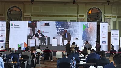 خالد عباس: طرح أراضي الشراكة مع المستثمرين نهاية 2021