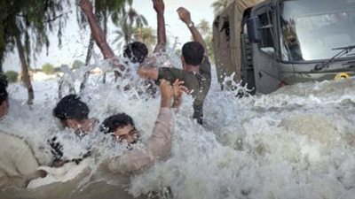 10 قتلى و19 مفقودا في فيضانات بتشيلي