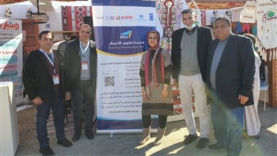 «تنمية المشروعات»: وحدة متنقلة لتطوير الامكانيات الإنتاجية بقرى «حياة كريمة»