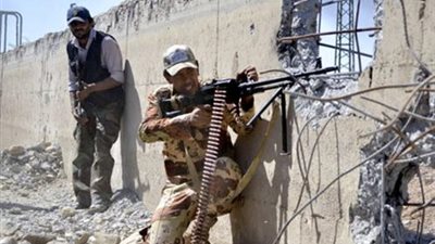  مقتل وإصابة العشرات من القوات الحكومية في اشتباكات بريف القنيطرة