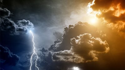 الأرصاد: طقس الغد حار على معظم الأنحاء..والعظمى بالقاهرة 36