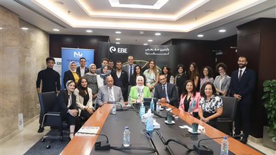 «المصري لتنمية الصادرات» يستمر في دعم منح دراسية بجامعة النيل الأهلية