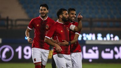 الأهلي يكتسح الألومنيوم 6-0 ويصعد لدور الـ 16 بكأس مصر