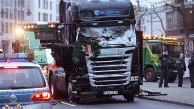 مقتل المشتبه به في هجوم شاحنة ببرلين في شمال إيطاليا