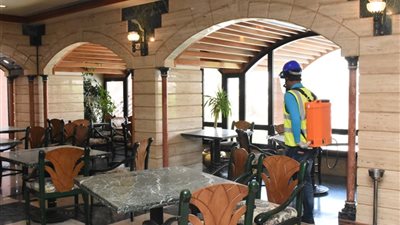 «السياحة»: حصول 644 فندقاً على شهادة السلامة الصحية خلال 3 أشهر