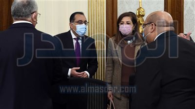 وزيرة التخطيط تستعرض مستهدفات خطة التنمية الاقتصادية والاجتماعية في 2022-2023