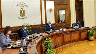 رئيس الوزراء يتابع خطوات مشروع الجينوم البشري المرجعي للمصريين