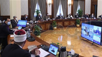 مجلس الوزراء يوافق على مشروع الموازنة العامة للعام المالي 2022-2023