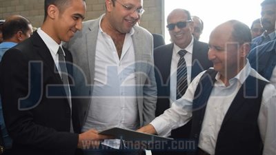 وزير الصناعة: بدء تشغيل مجمع الصناعات الصغيرة بـ