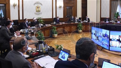 مجلس الوزراء: مد العمل ببرنامج تحفيز الطيران حتى نهاية أكتوبر 2022