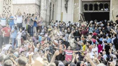 تأجيل محاكمة 494 متهما فى “أحداث مسجد الفتح” لـ 26 أبريل 